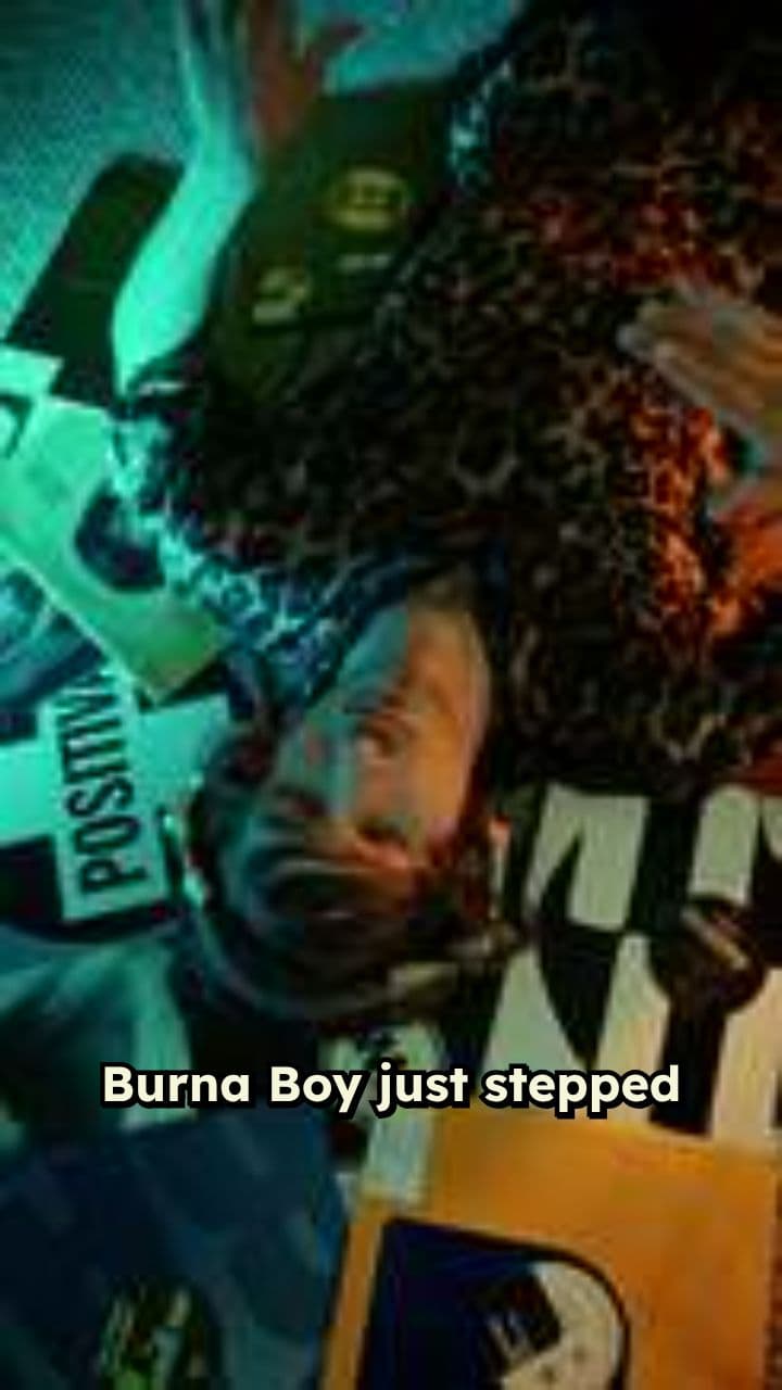 Burna Boy Covers Funeral Costs for Shooting Victims