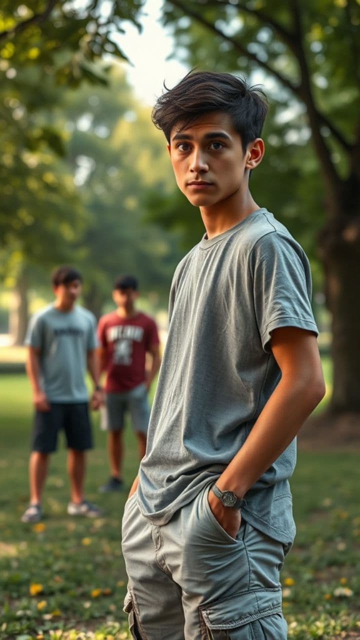 Homies and Wild Adventures