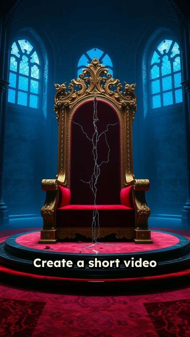 Throne of the Fallen Kingdom