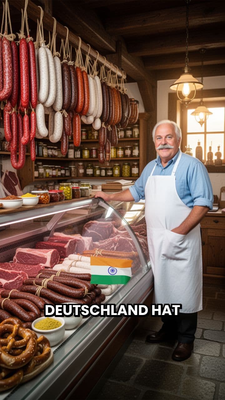 Faszinierende Fakten über Deutschland