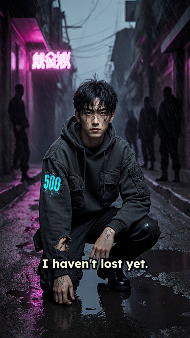 Leveling Up Despite Being Weakest