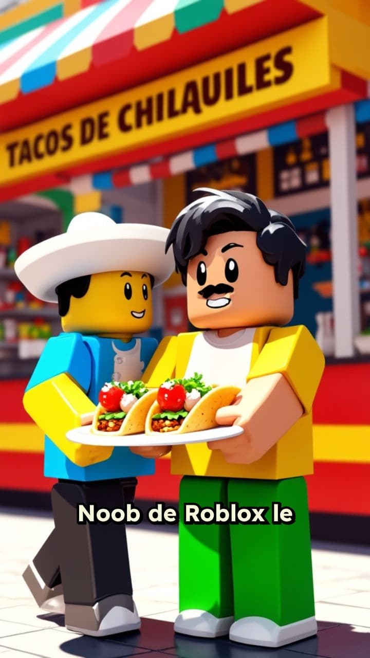 Tacos de chilaquiles para el noob