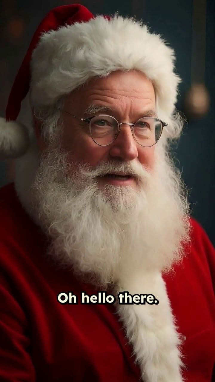 Festive Thanks and a POP Request