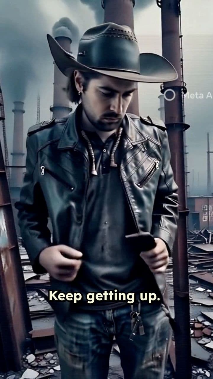 Resilient in the Wasteland