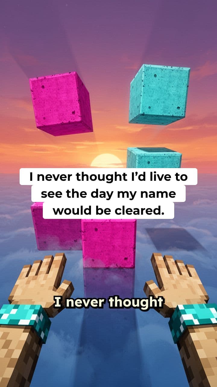 Reddit Story: My Name Was Finally Cleared