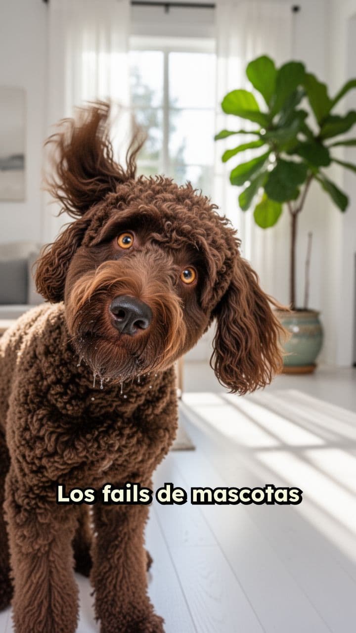 Fails épicos de mascotas