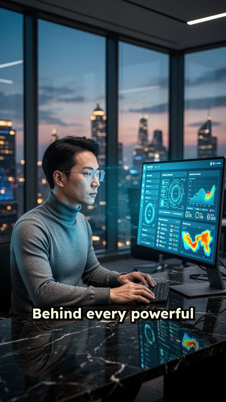 Smarter Admin Panel for Full Control