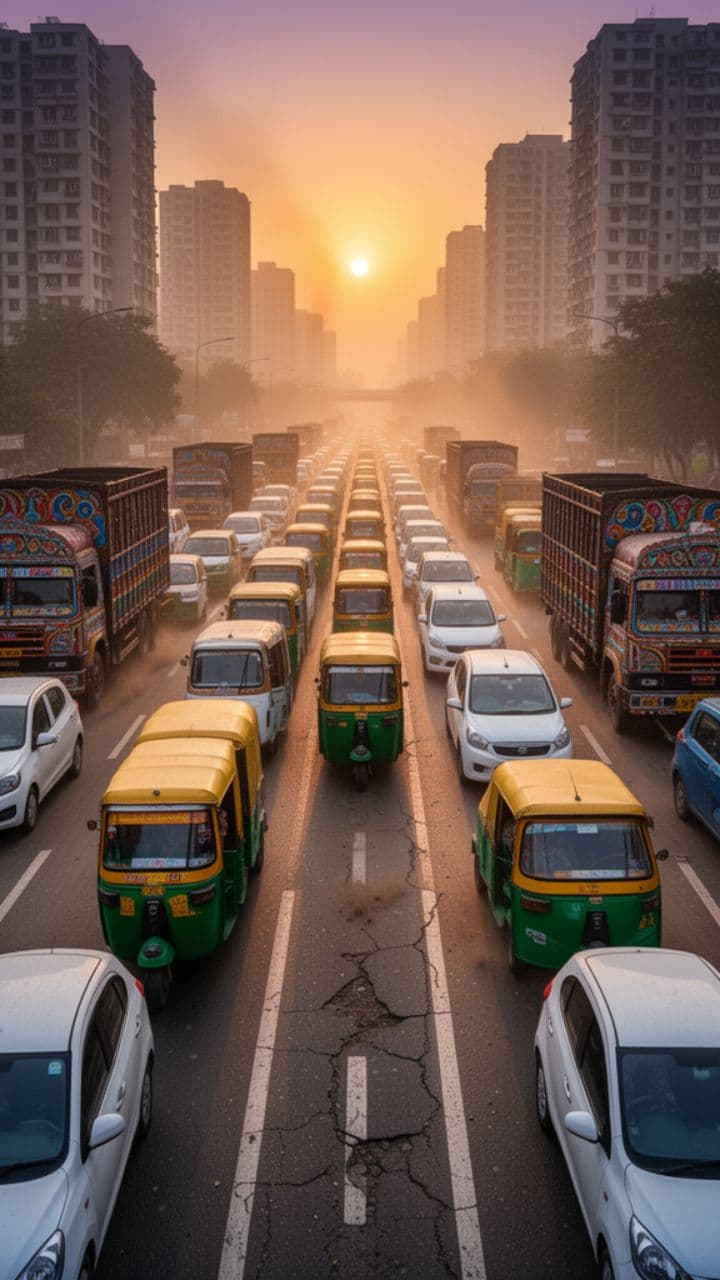 Ending the Crisis on India's Roads