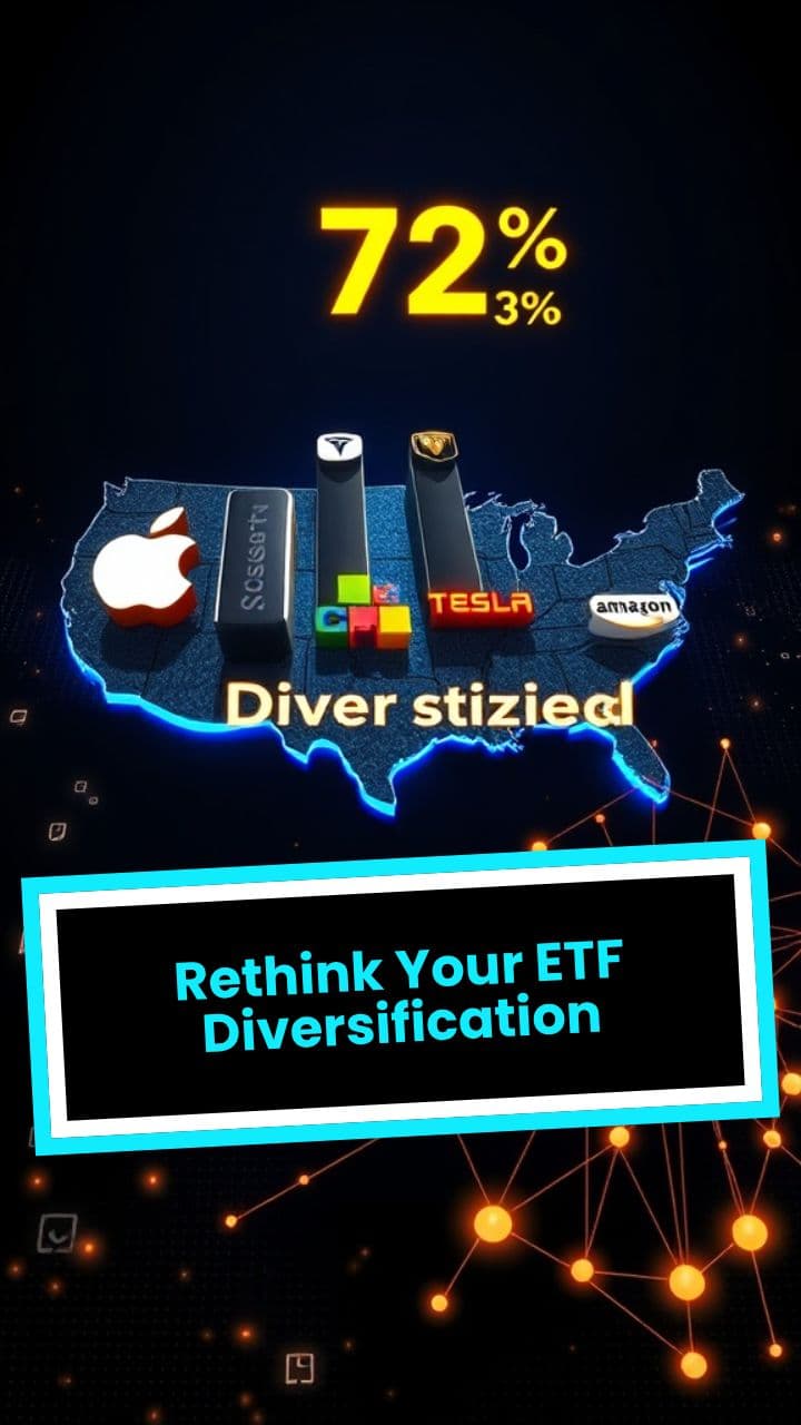 Rethink Your ETF Diversification