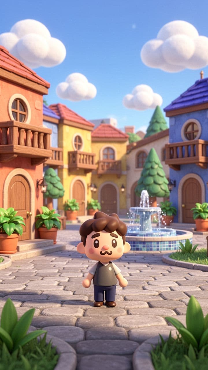 Compoto, el gruñón bonachón