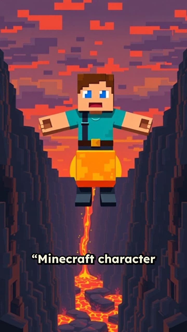 Epic Minecraft Parkour Redemption