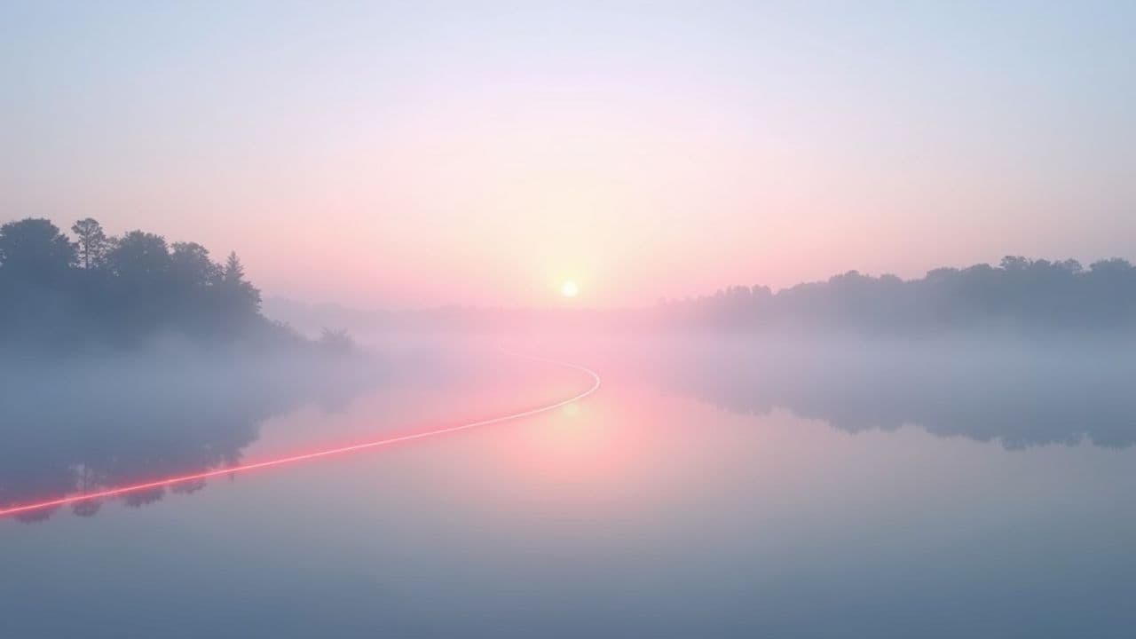 The Red Thread of Connection