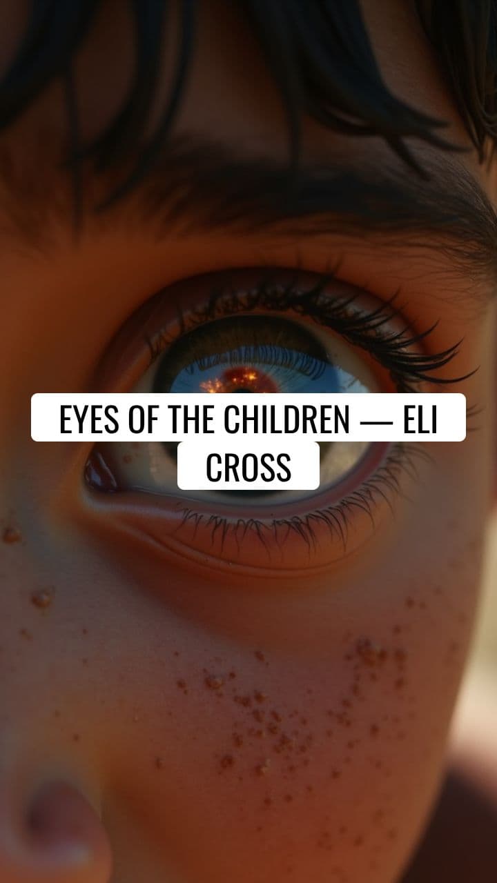Eyes of the Children - Eli Cross (Music Video)