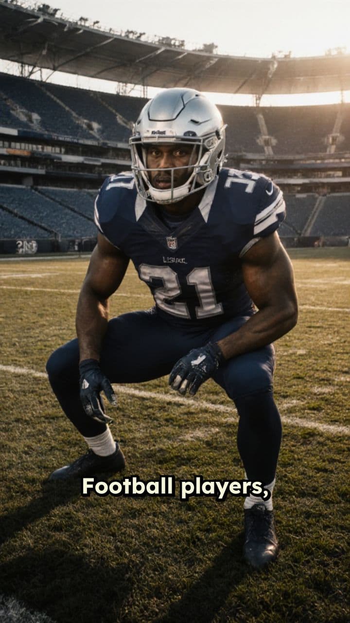 Are NFL Players the Most Athletic?