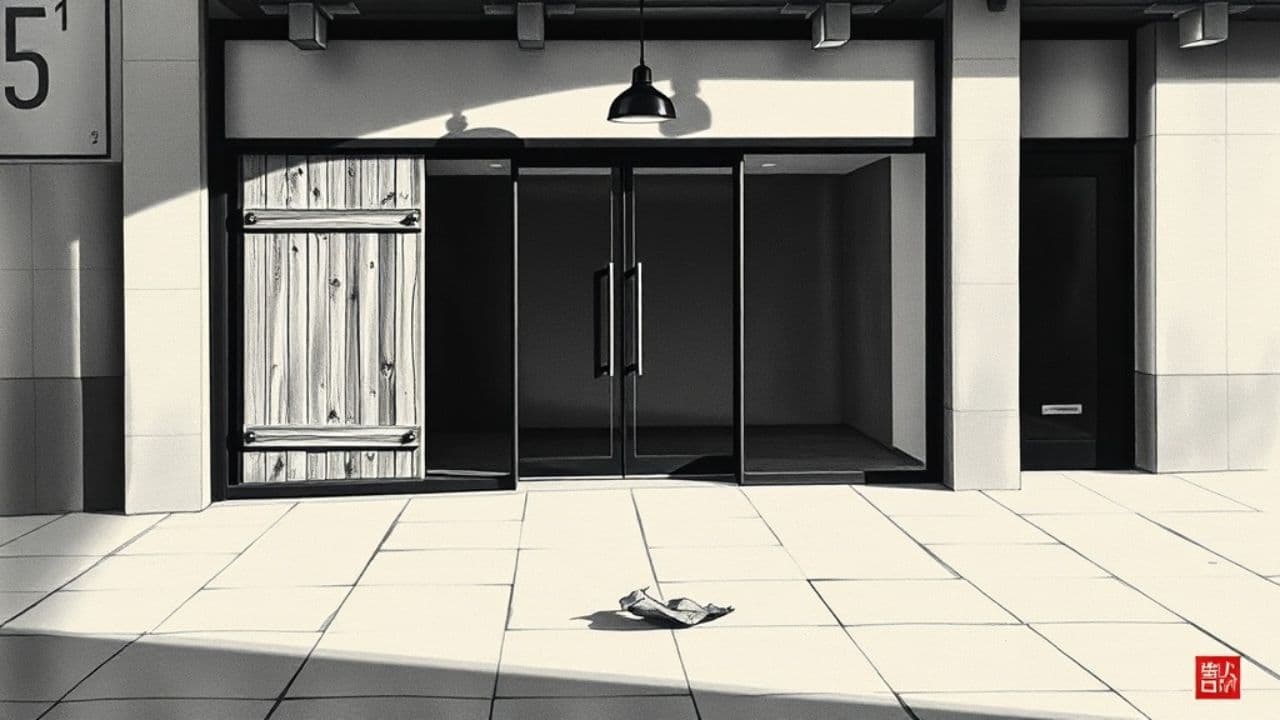 A Year Without Luxury Brands