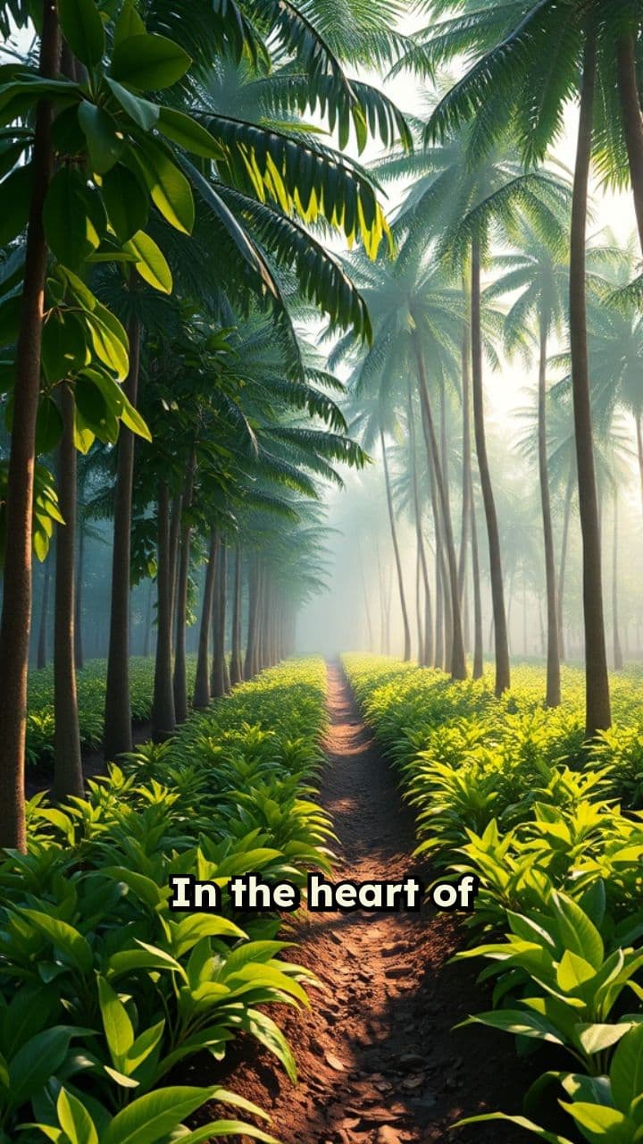 A Journey to Authenticity