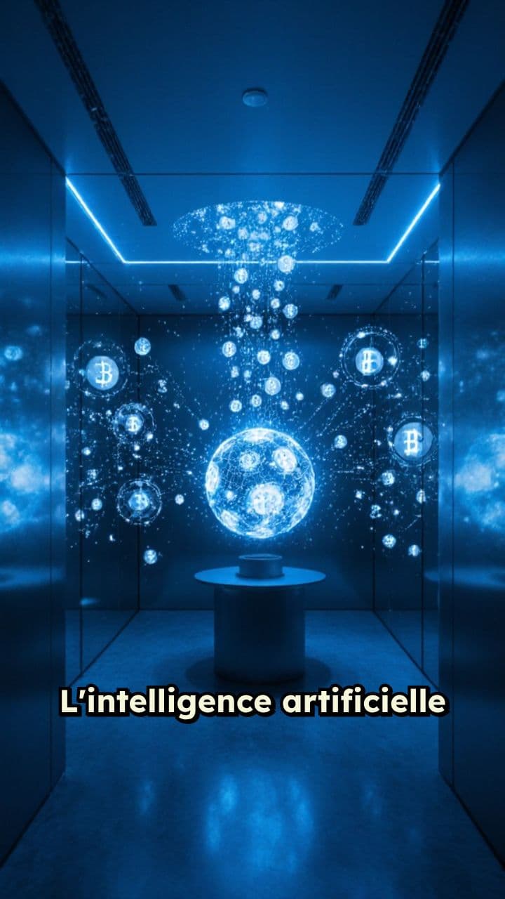 Gagnez des revenus passifs avec l'IA