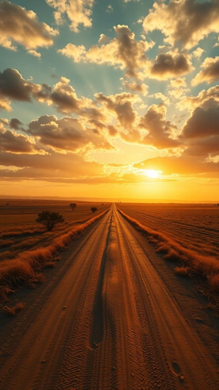 La puerta está abierta