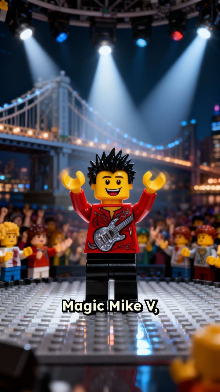 A Legendary King from Queens