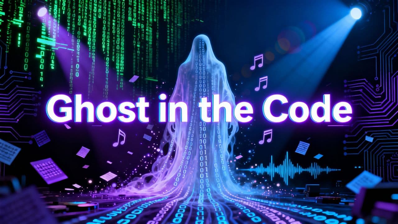Ghost in the Code