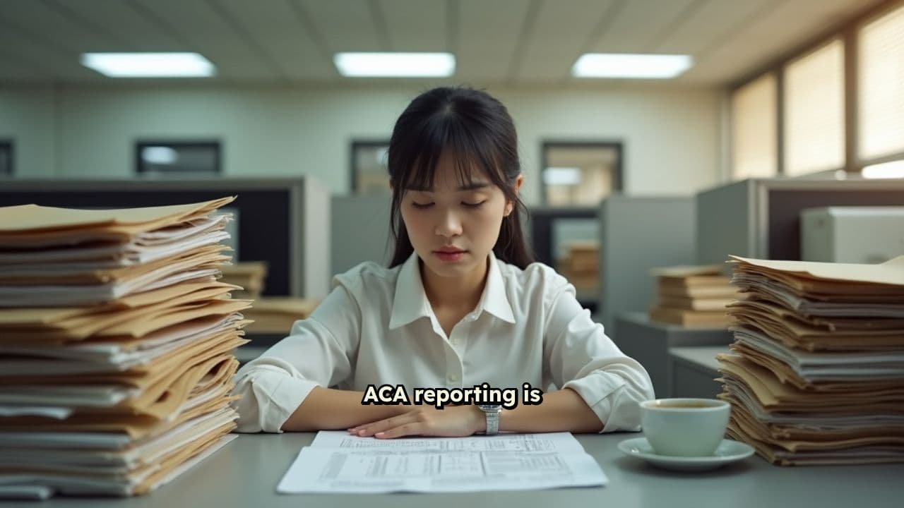 Acatrack Makes ACA Reporting Disappear