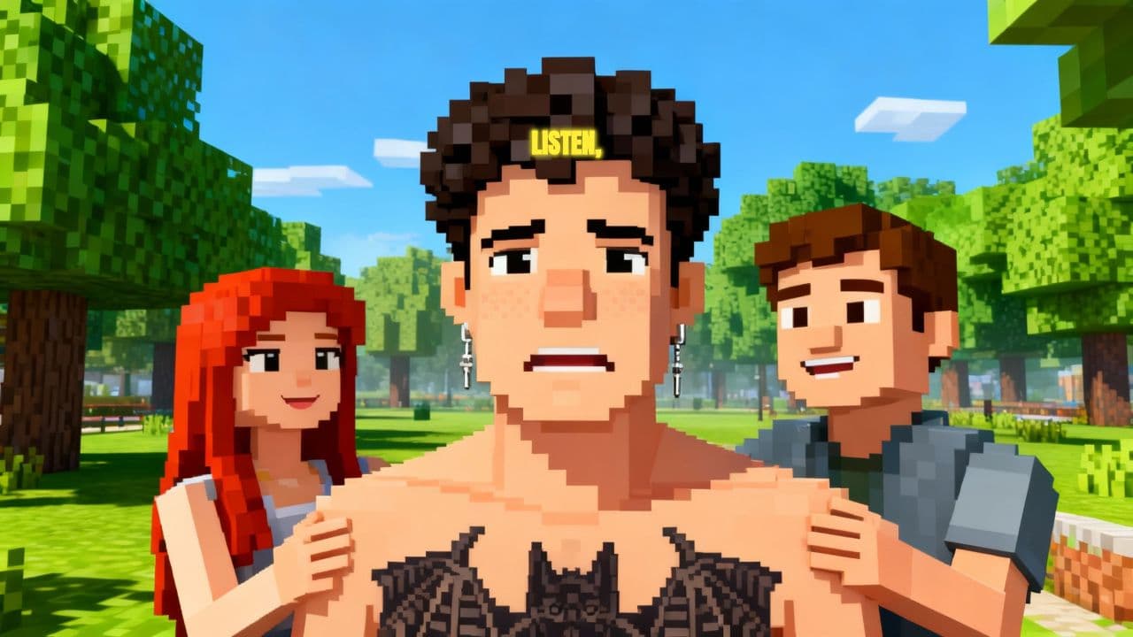 True Friends Uplift You