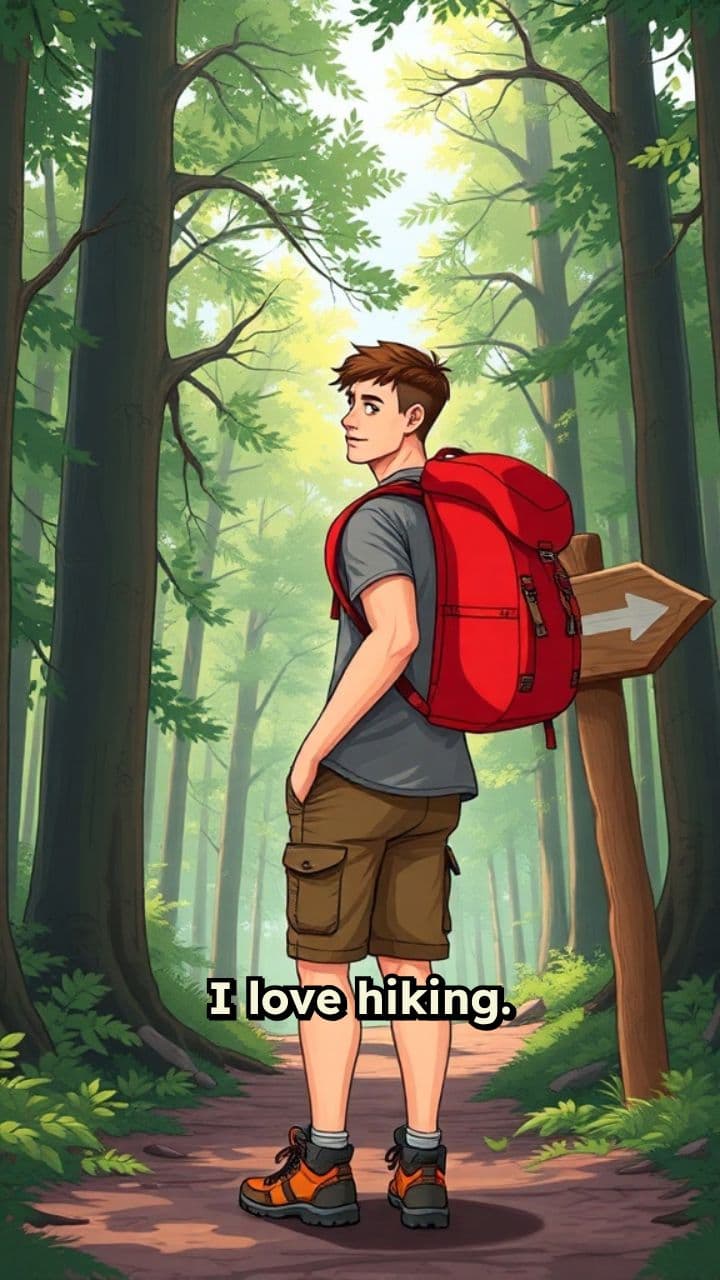 The Whispers in the Woods