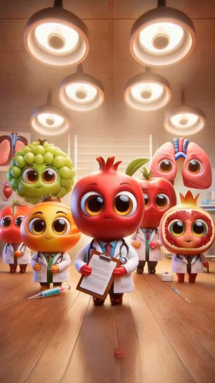 Image transform video