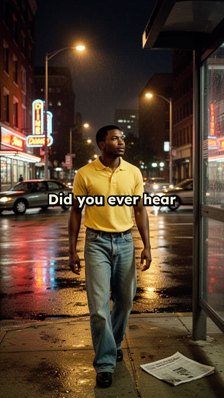 Missing in Atlanta, Found Behind Glass