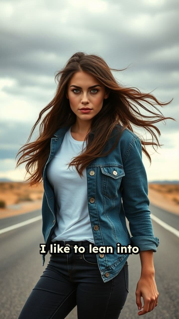 Your Whisper Is Louder Than The Highway's Call