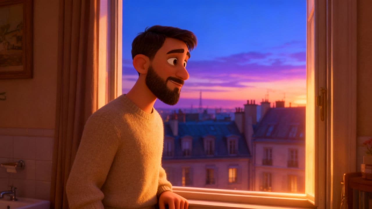 #6948 Connected by Silence