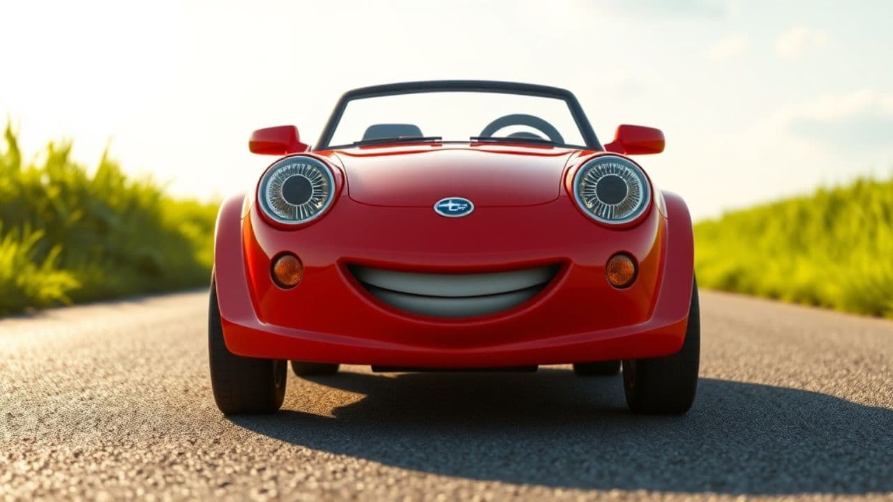 Fahrzeuge und ihre Abenteuer