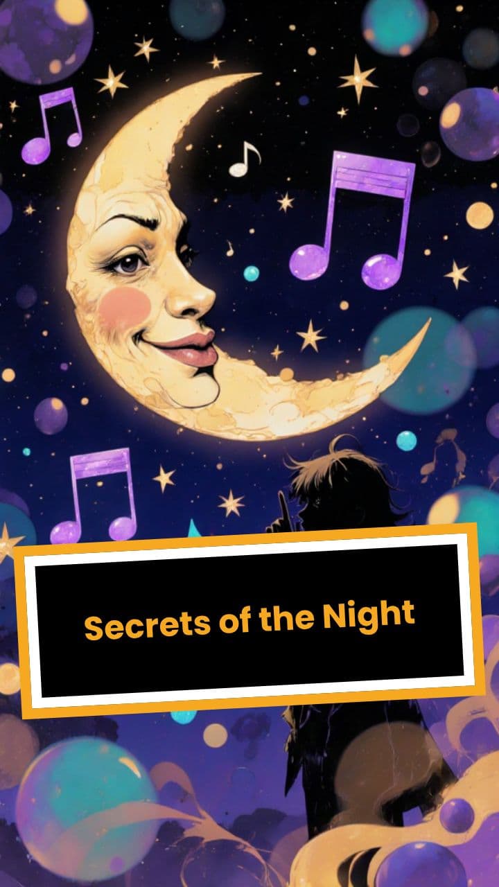 Secrets of the Night