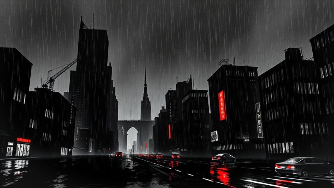 Ethereal Reflections