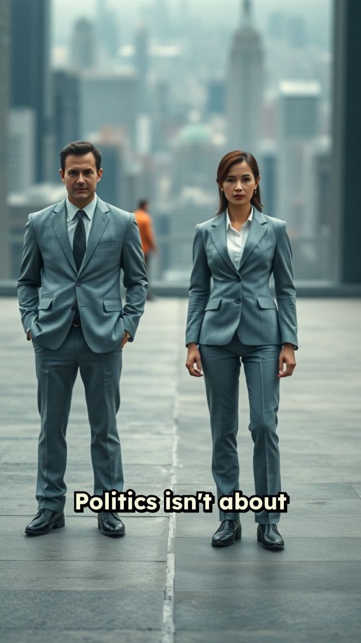 Politics: Your Silent Consent