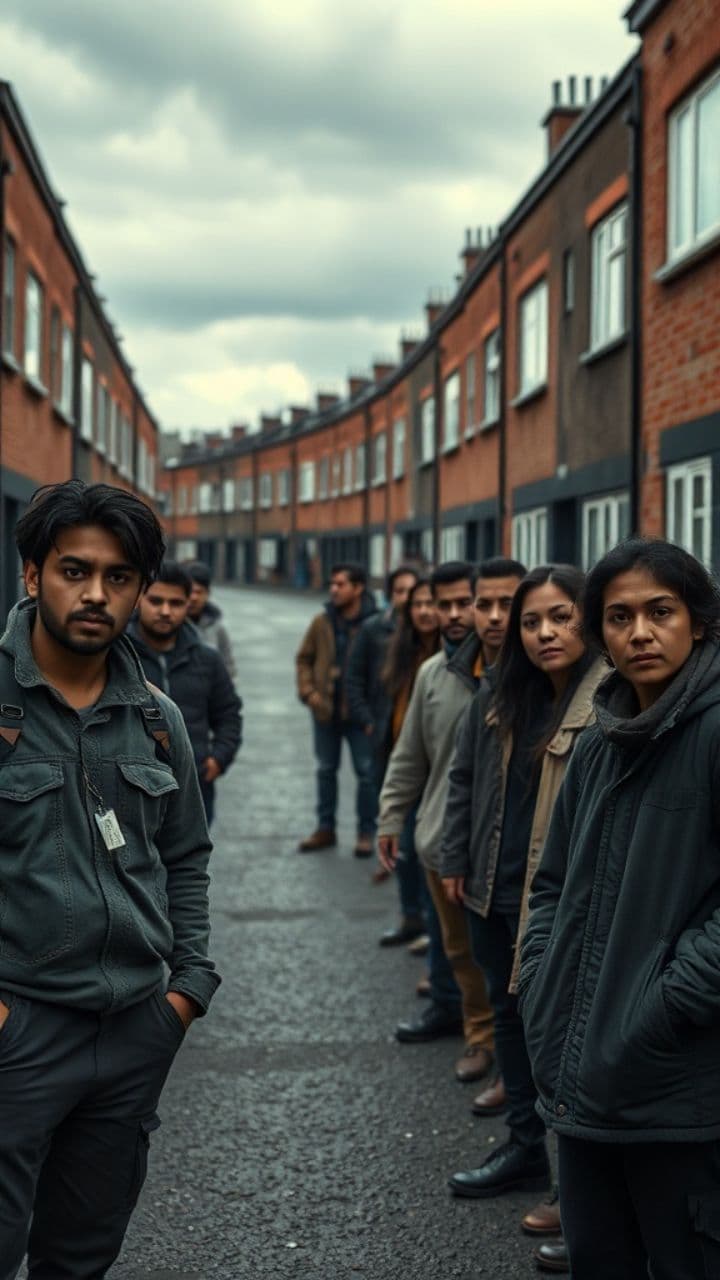 Taxpayer's Lament in Great Britain