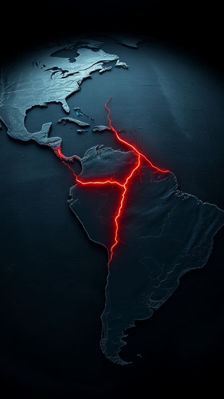 Tensión entre EE. UU. y Venezuela