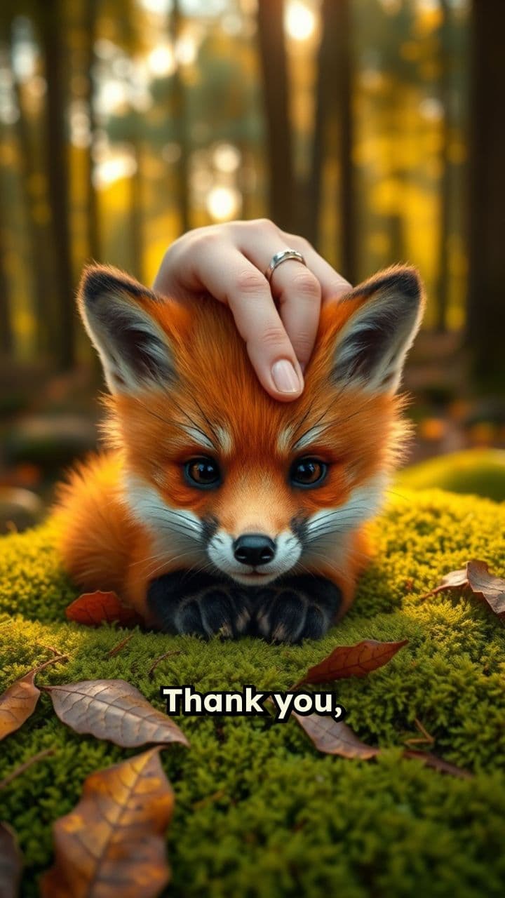 Gratitude to the Little Kit