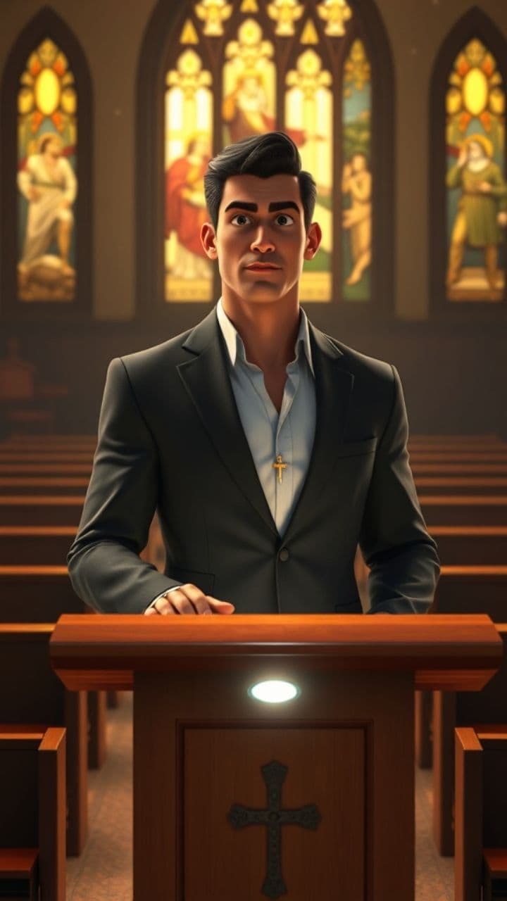 Cristo llenó mi vacío