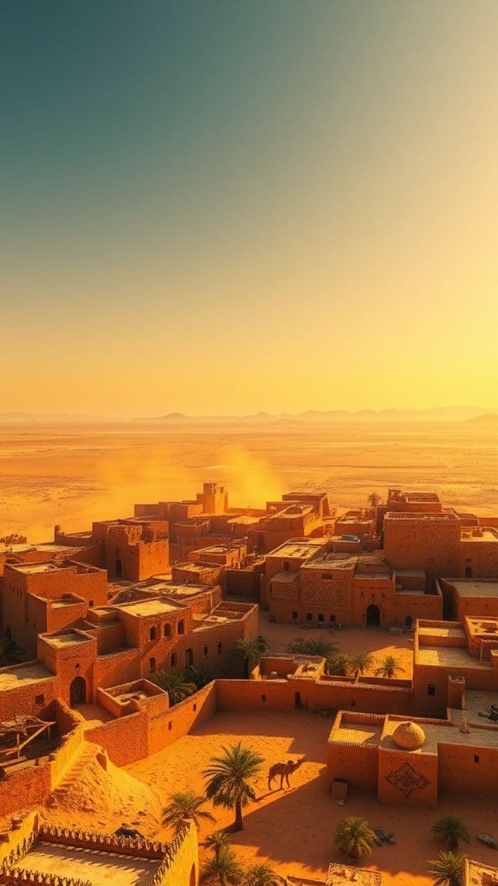 Festive Folk Celebration