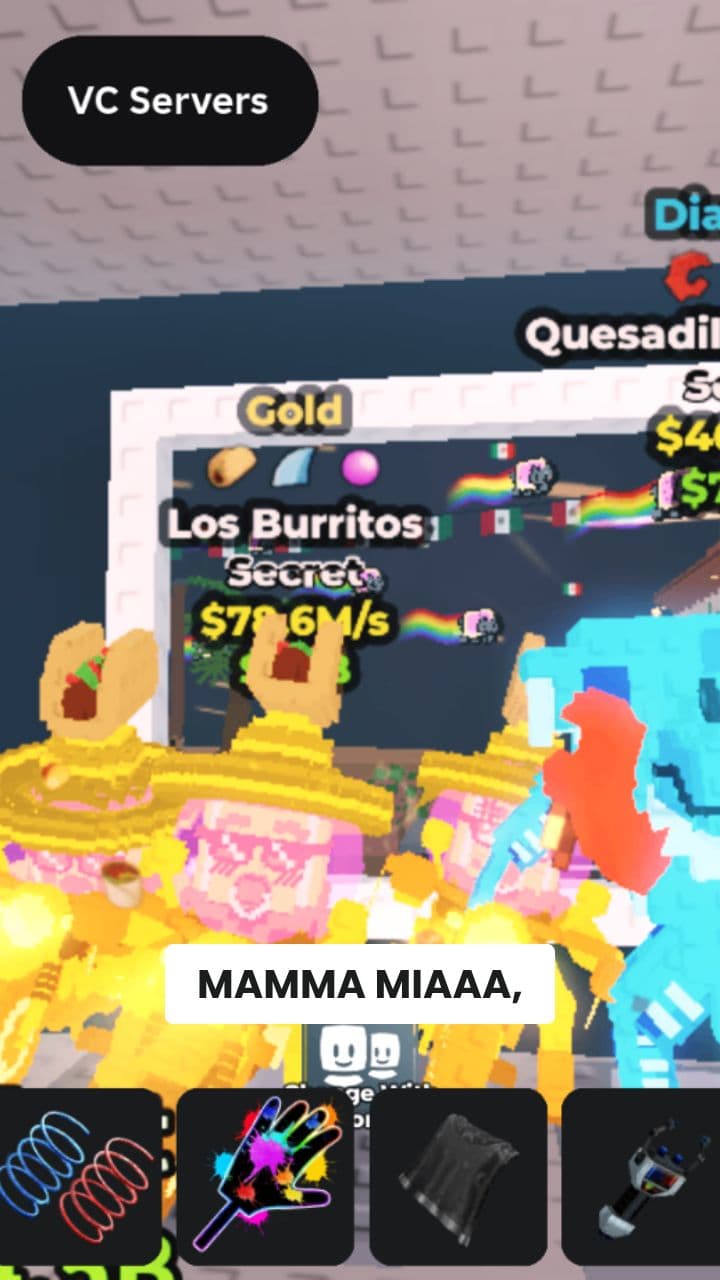 Quesadilla Crocodila's Pixel Feast