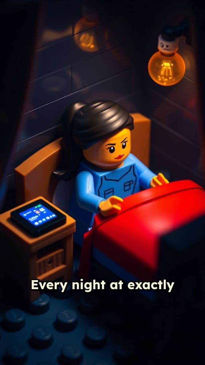 3:17 AM: Are You Awake?