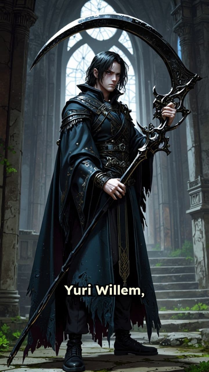 Eldritch Salvation in Faerun