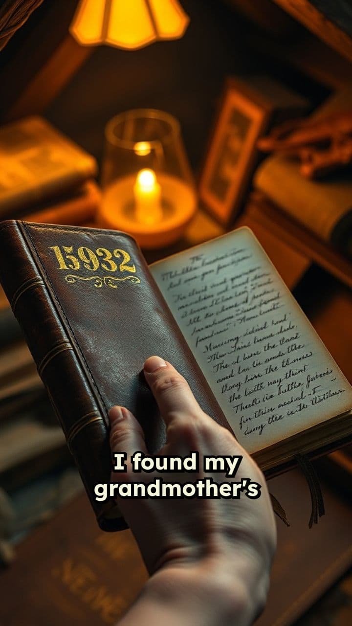 Whispers from the Past