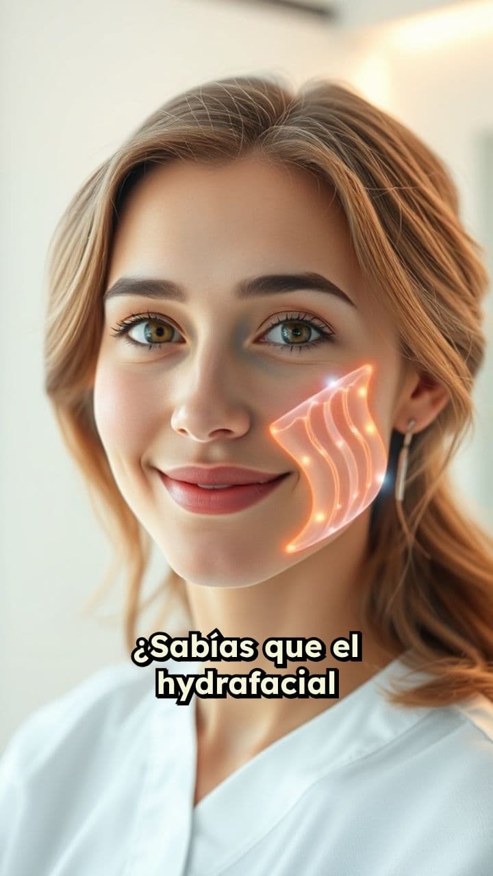 Descubre los beneficios del Hydrafacial