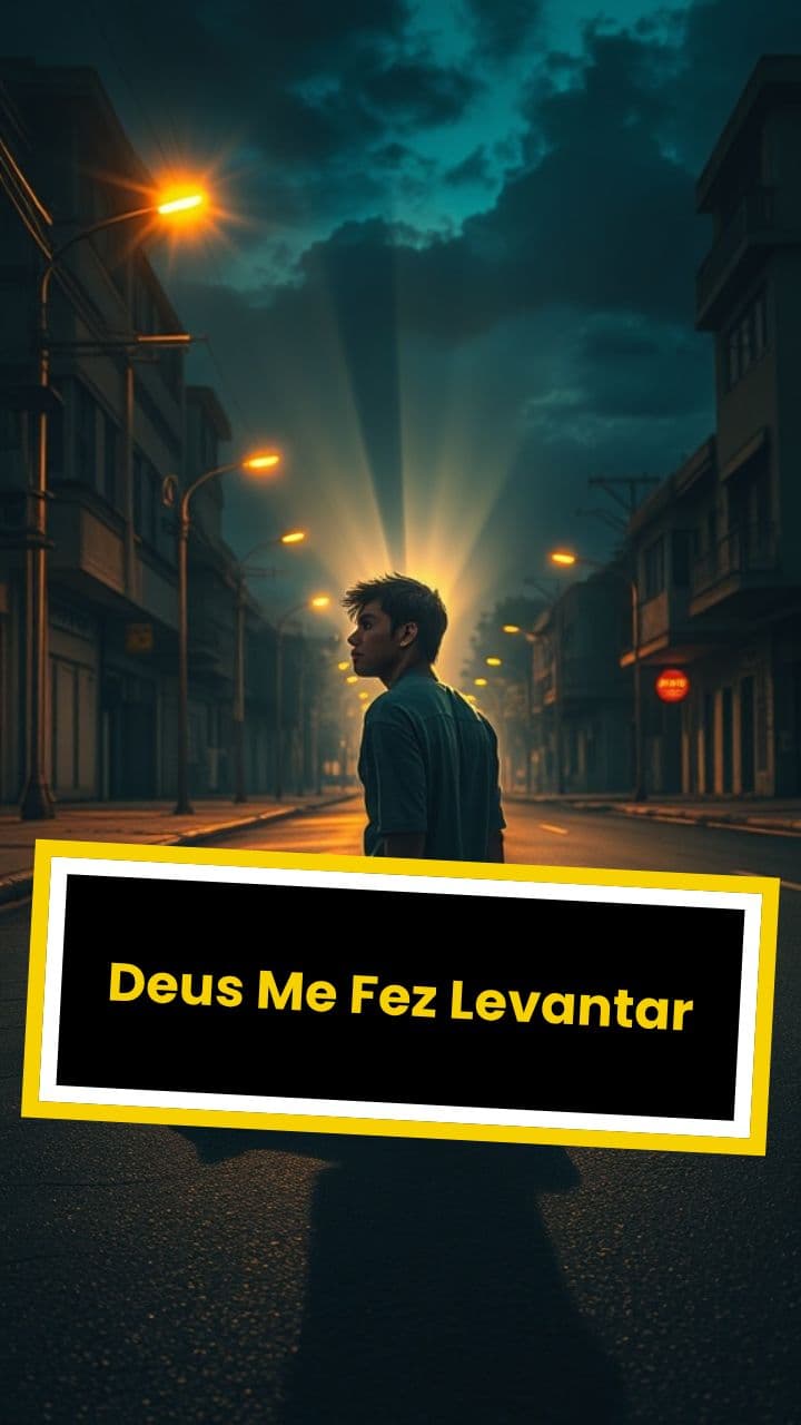 Deus Me Fez Levantar