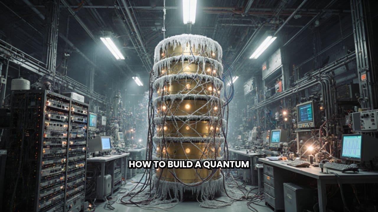 Building a Quantum Computer: A Step-by-Step Guide