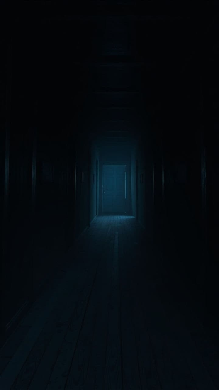 เงาในผนัง