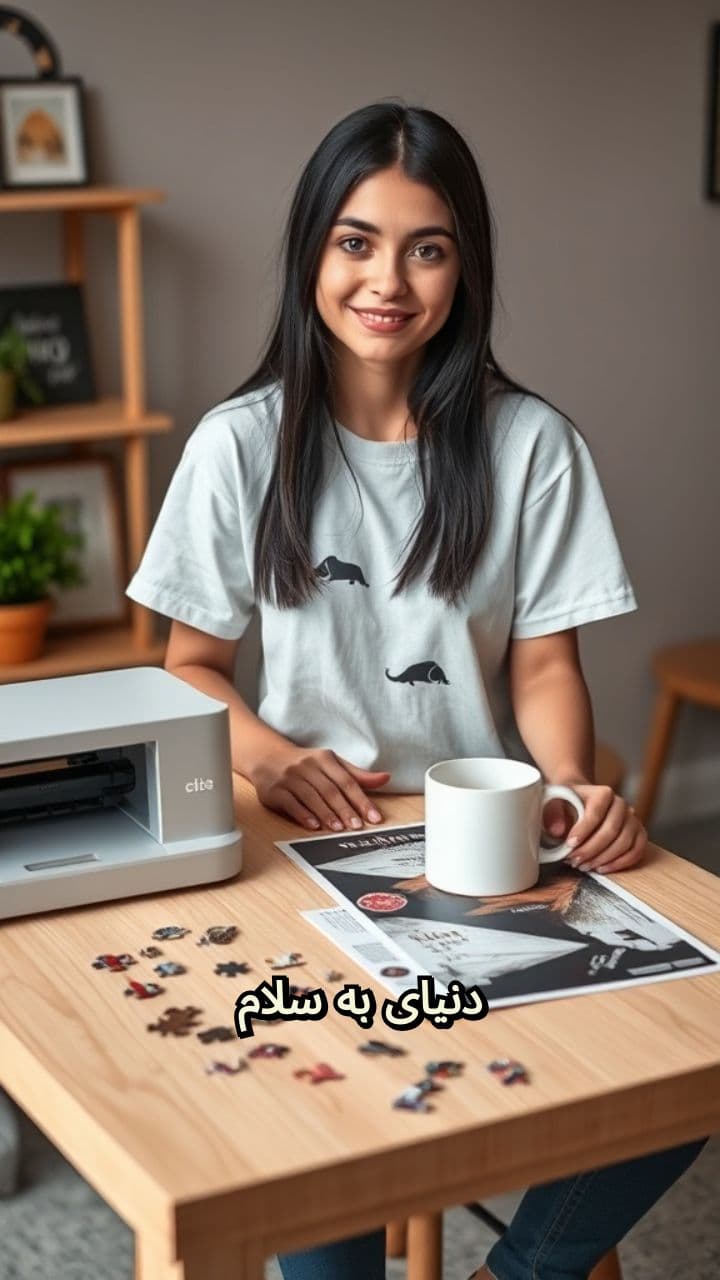 Sublimation Printing Showcase