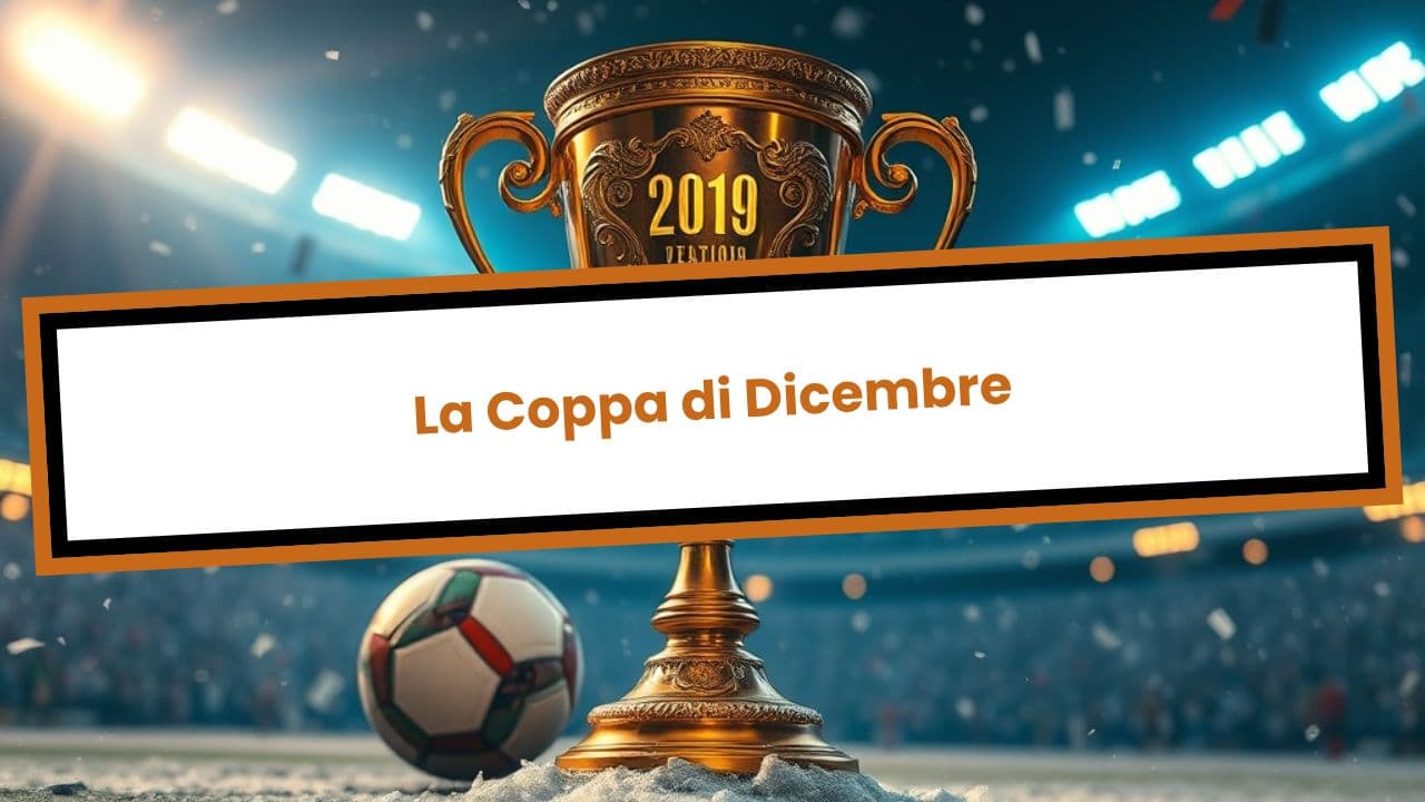 La Coppa di Dicembre